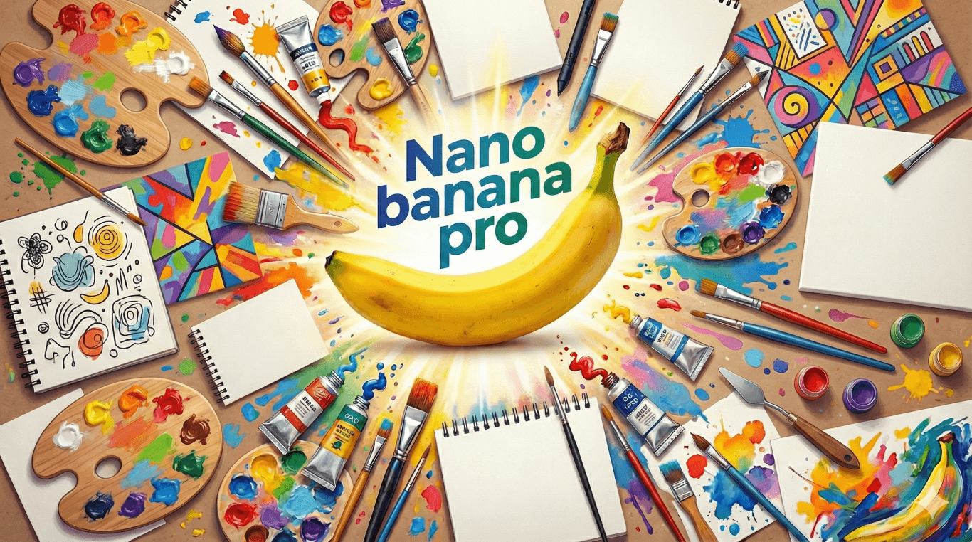 Nano banana pro